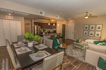 Modern living at Level 25 at Cactus by Picerne, Las Vegas, NV, 89141